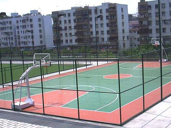 籃球場圍網/護欄網